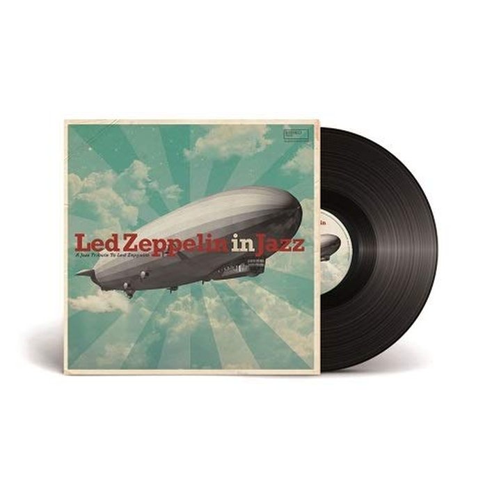 Led Zeppelin -  In Jazz / Various image