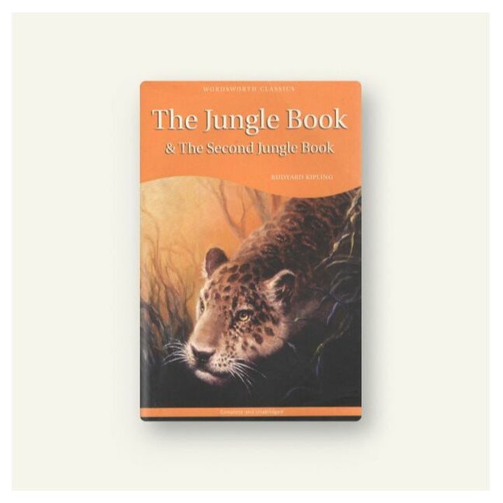 The Jungle book & The second Jungle book image