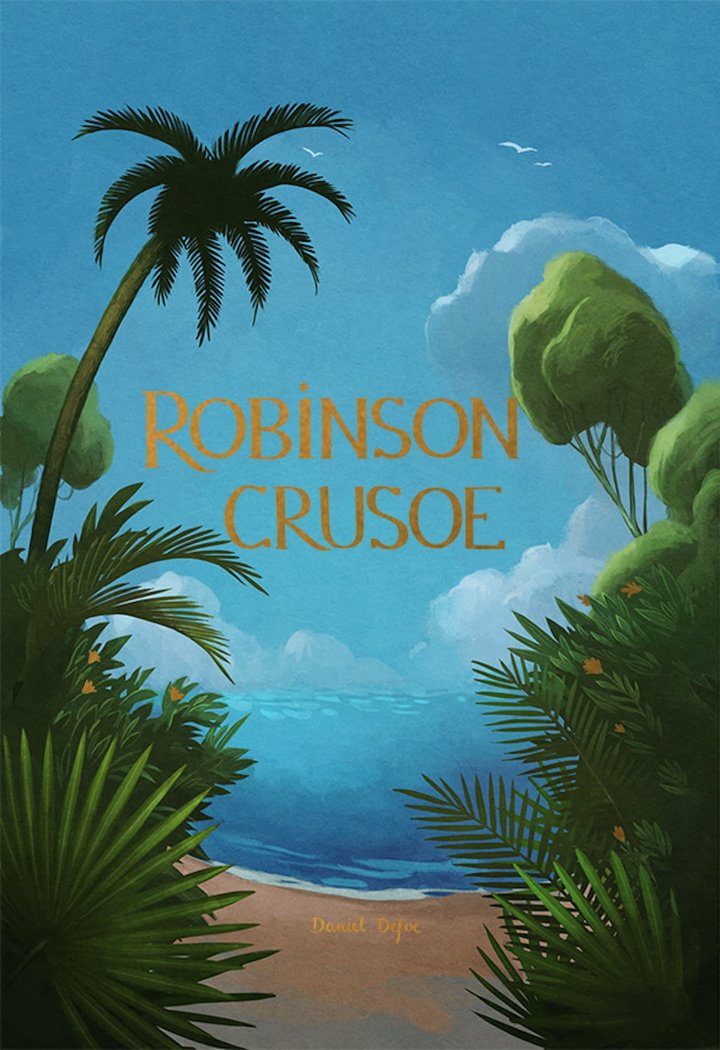 Robinson Crusoe image