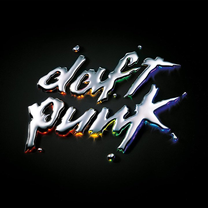 Daft Punk - Discovery 2LP image