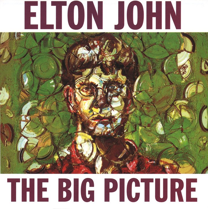 Elton John - The Big Picture 2LP image