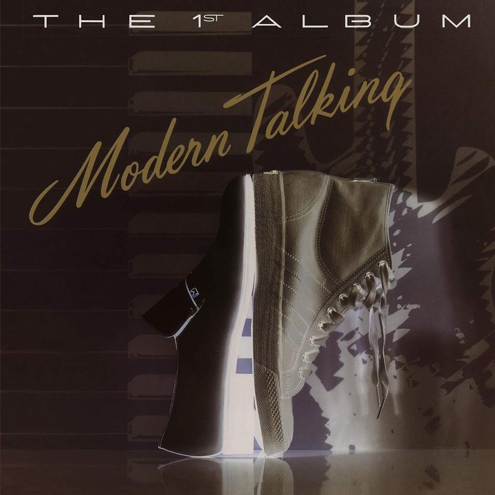 Modern Talking - First Album LP image