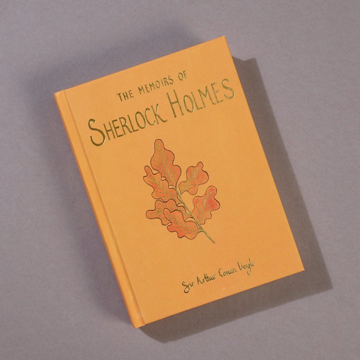 The Memoirs of Sherlock Holmes image
