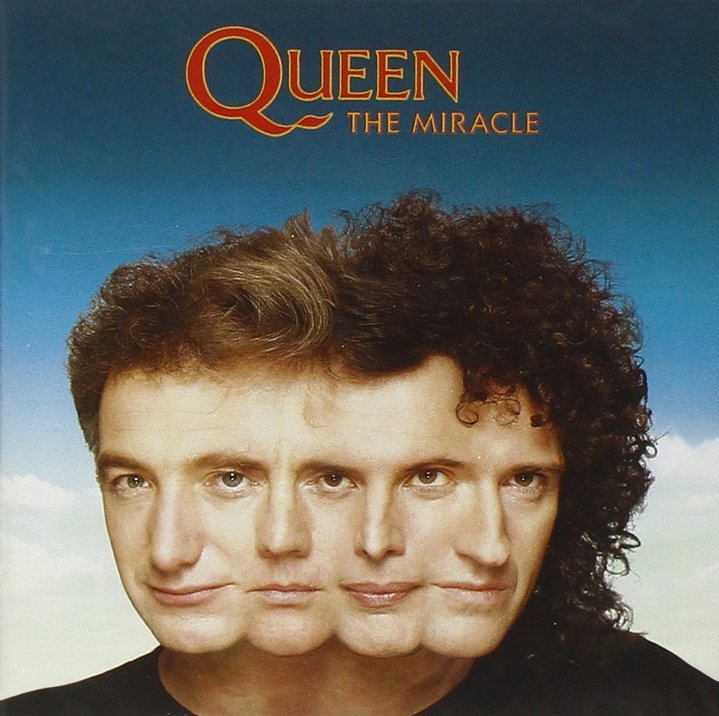 Queen - The Miracle LP image