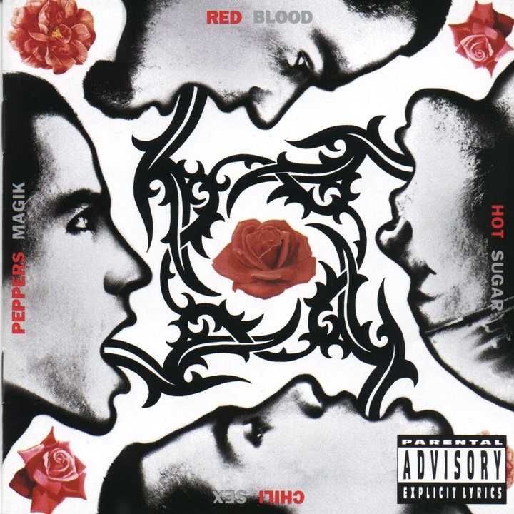 Red Hot Chili Peppers - Blood Sugar Sex Magik 2012 LP image