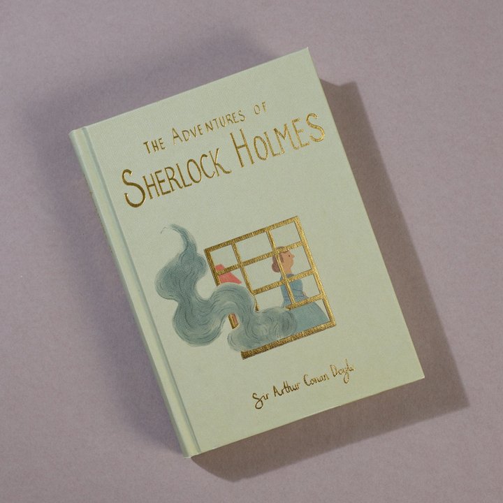 The Adventures of Sherlock Holmes image