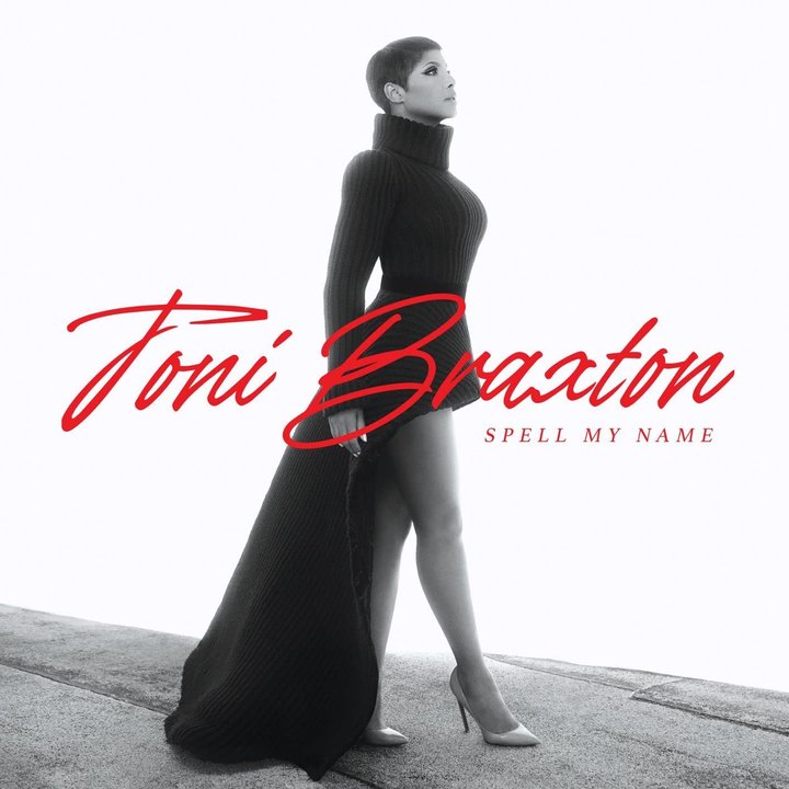 Toni Braxton - Spell My Name LP  image