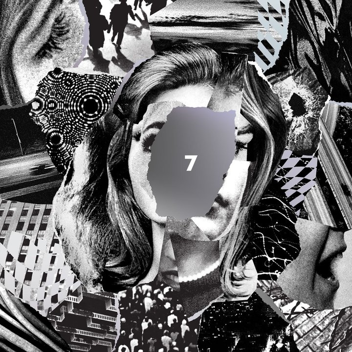 Beach House - 7  LP image