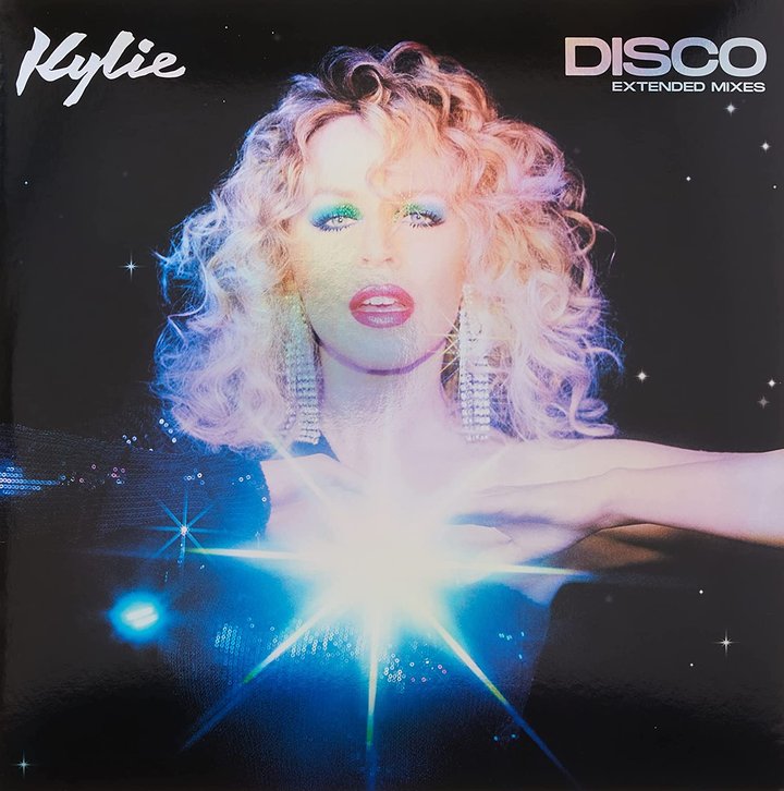 Kylie Minogue - Disco 2LP image