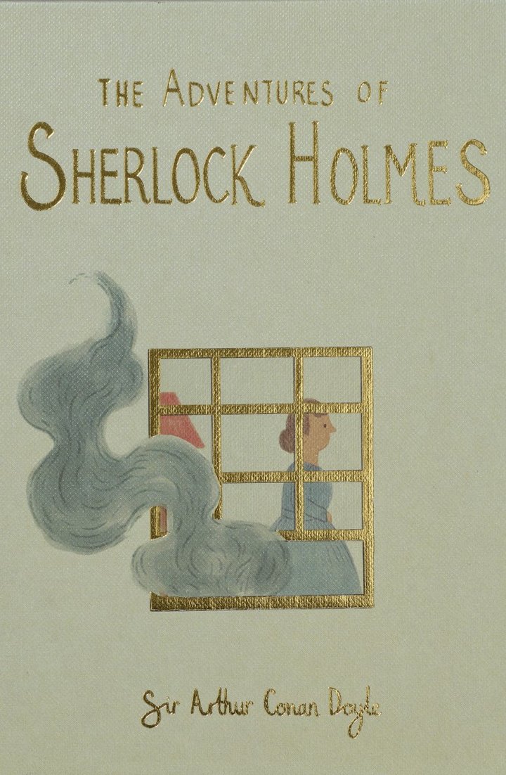 The Adventures of Sherlock Holmes image