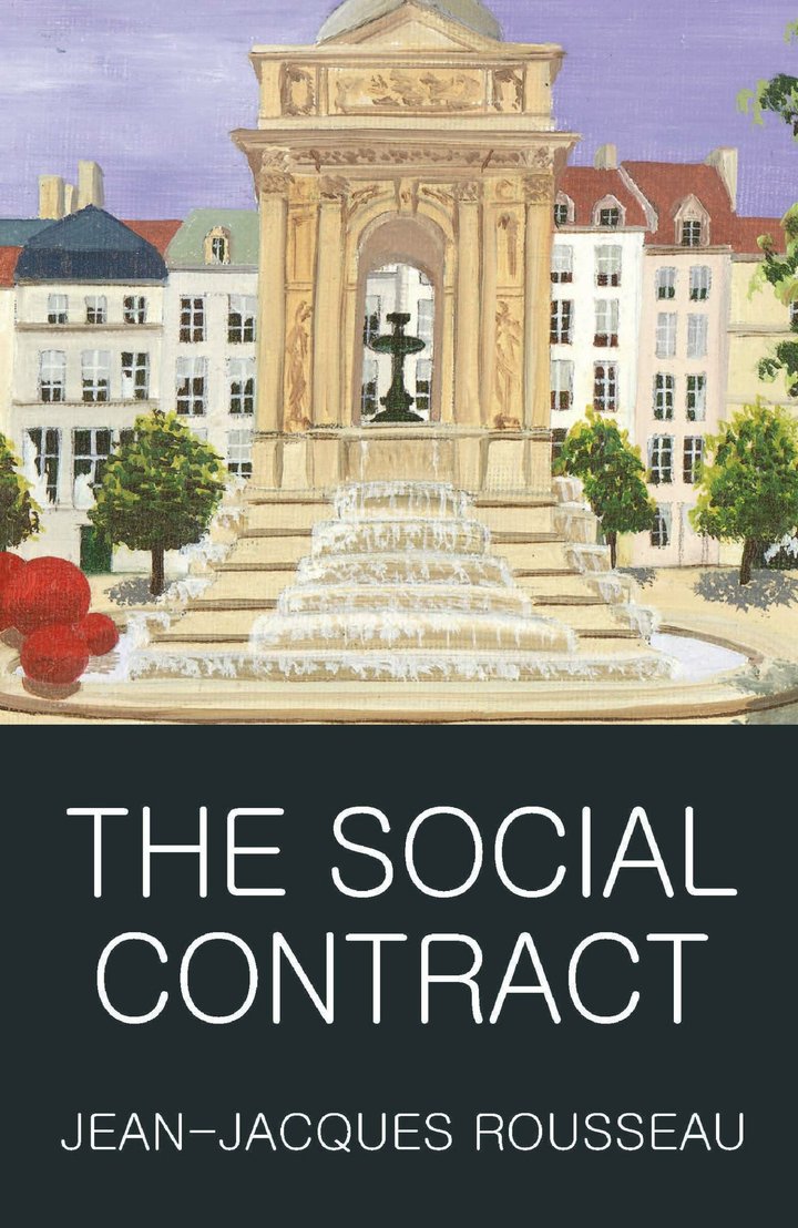The Social Contract image