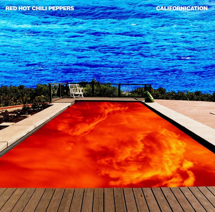 Red Hot Chili Pepper - Californication 2LP image