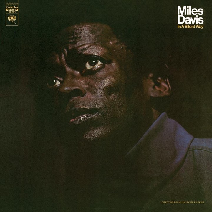 Miles Davis - In A Silent Way LP image