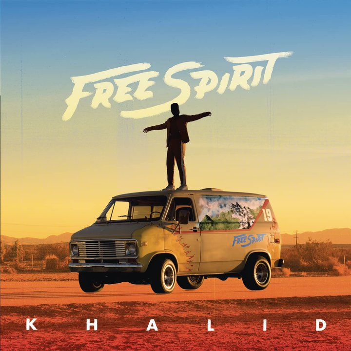 Khalid - Free Spirit 2LP image