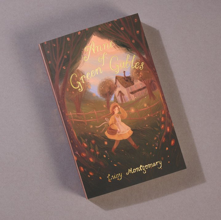 Anne of Green Gables image