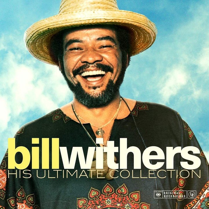 Bill Withers - His Ultimate Collecion LP image