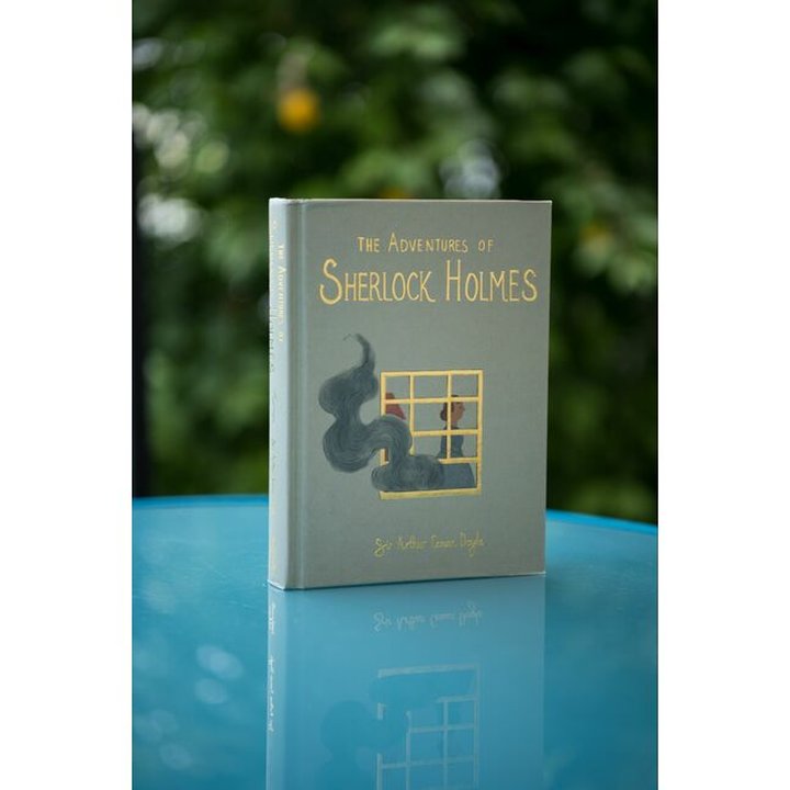 The Adventures of Sherlock Holmes image