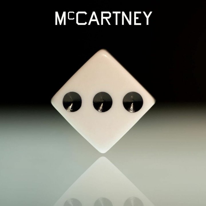 Paul McCartney - McCartney III LP image