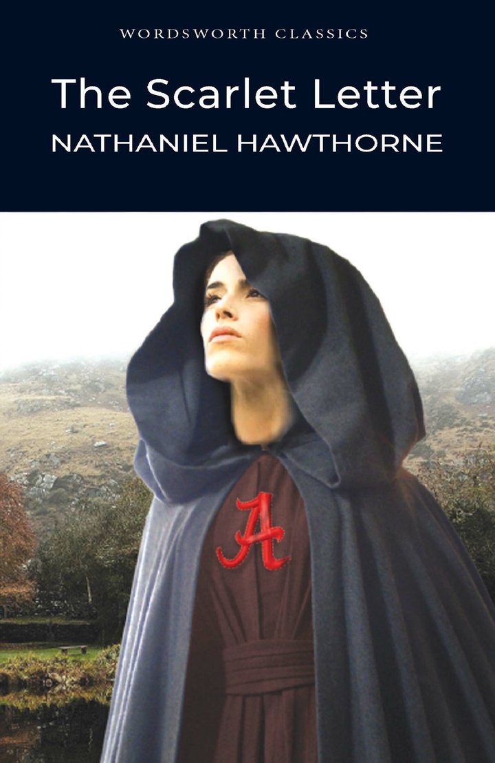 The Scarlet Letter image