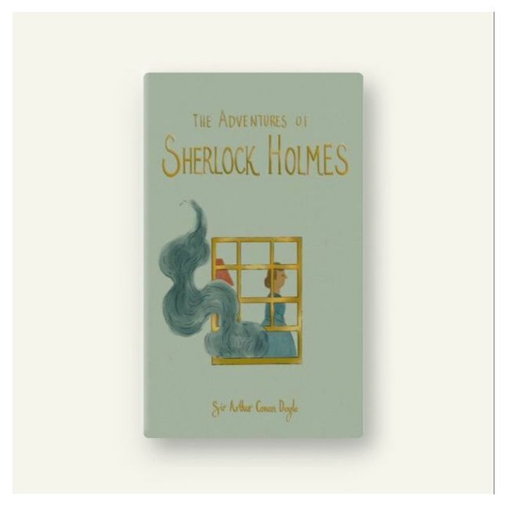 The Adventures of Sherlock Holmes image