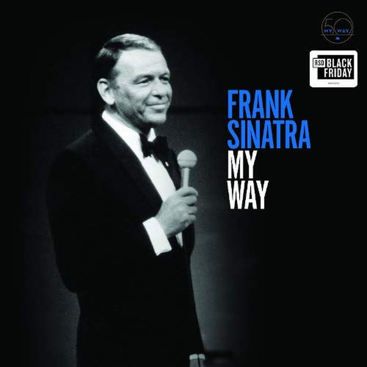 Frank Sinatra - My Way LP image