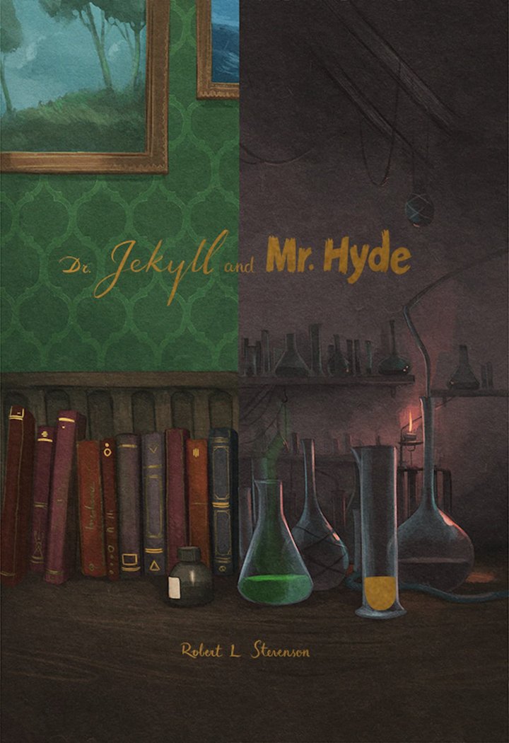 Dr Jekyll and Mr Hyde image