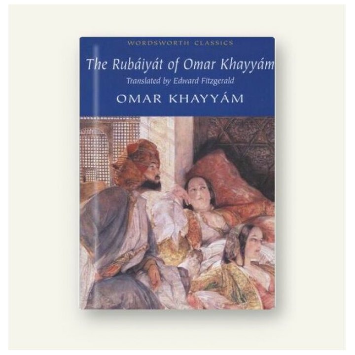 The Rubaiyat of Omar Khayyam image