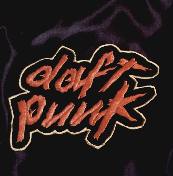 Daft Punk - Homework 2LP image