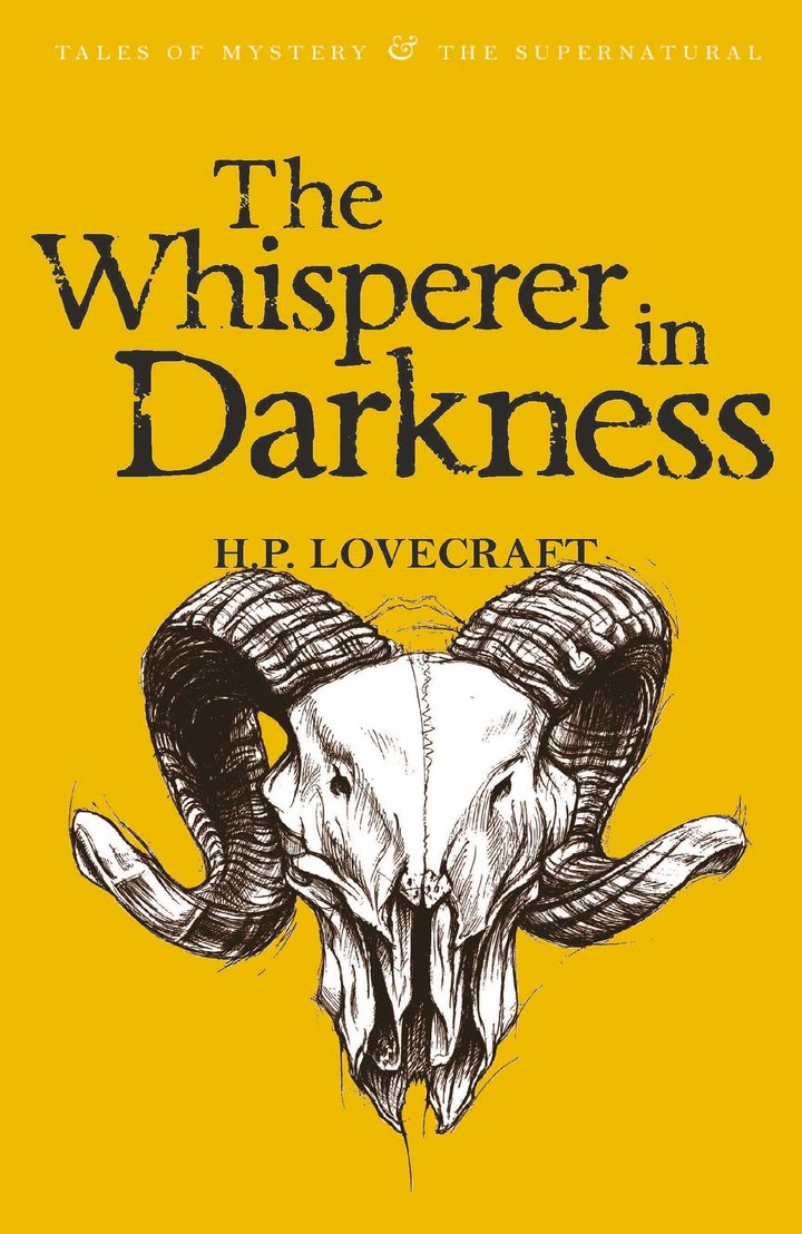 The Whisperer in Darkness: Collected Stories Volume I image
