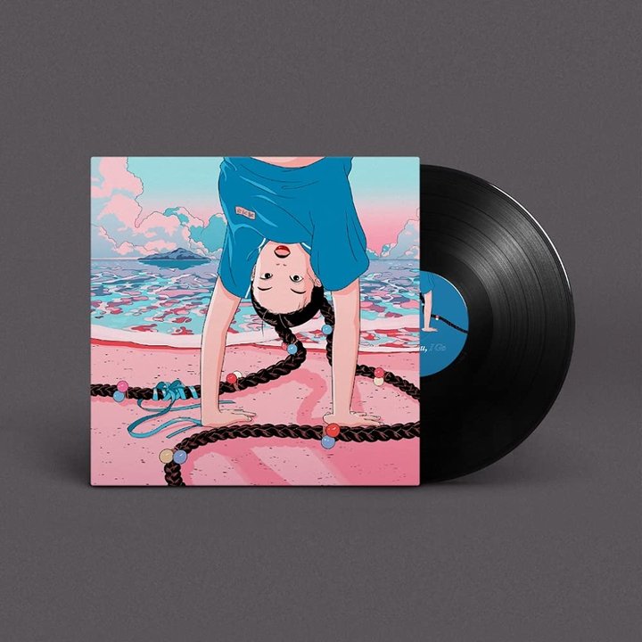Peggy Gou - I Go LP image