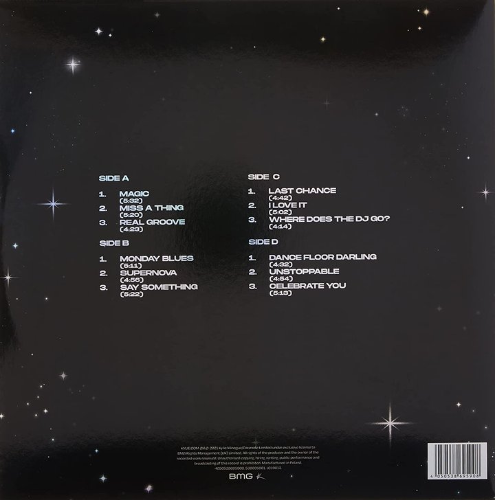 Kylie Minogue - Disco 2LP image