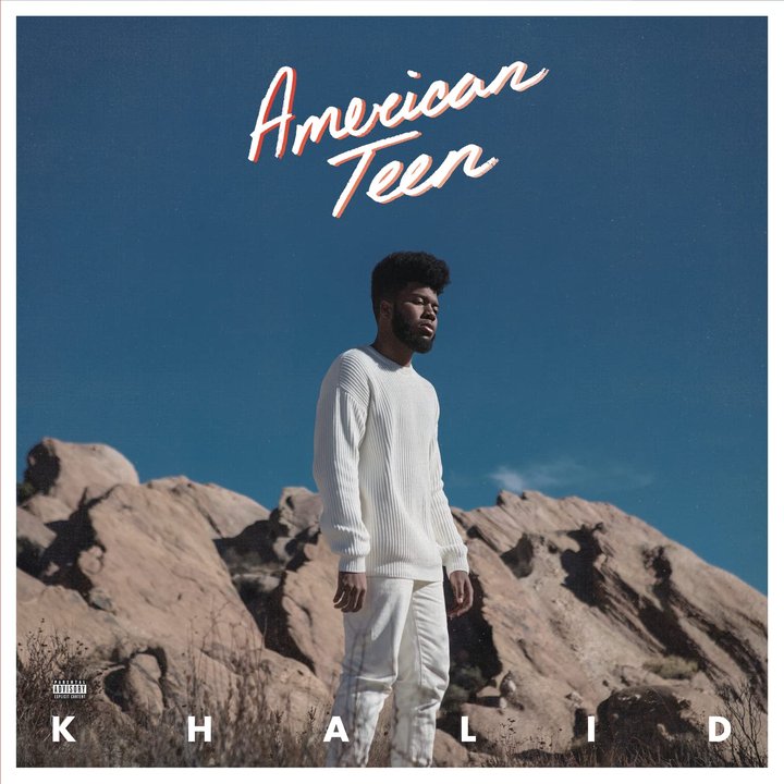 Khalid - American Teen 2LP image