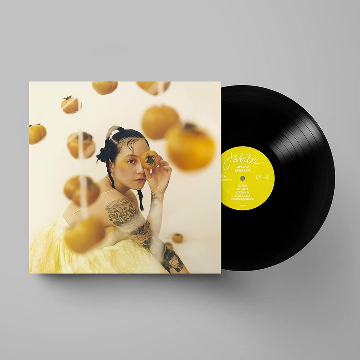 Japanese Breakfast - Jubilee LP image
