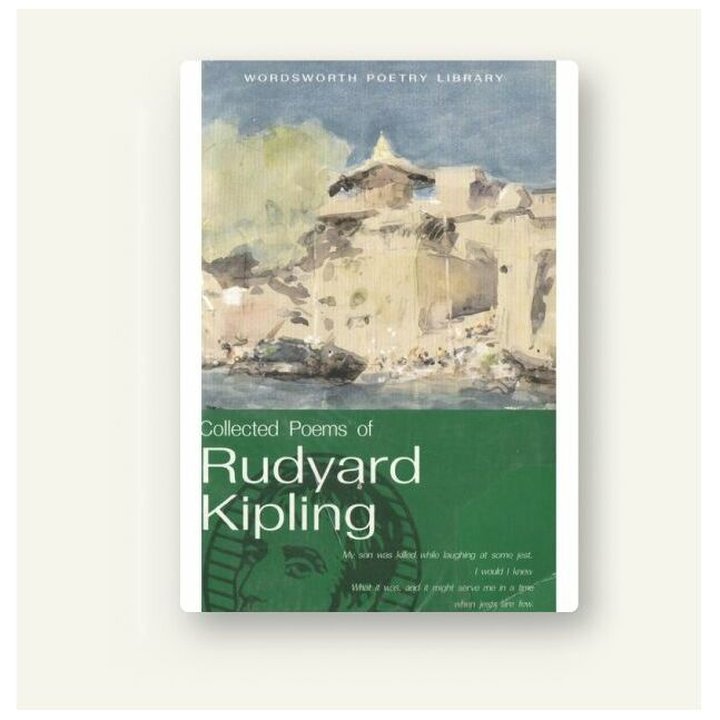 Collected Poems of Rudyard Kipling image